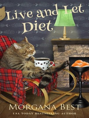 cover image of Live and Let Diet